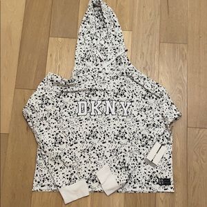 DKNY sport sweat shirt hoodie